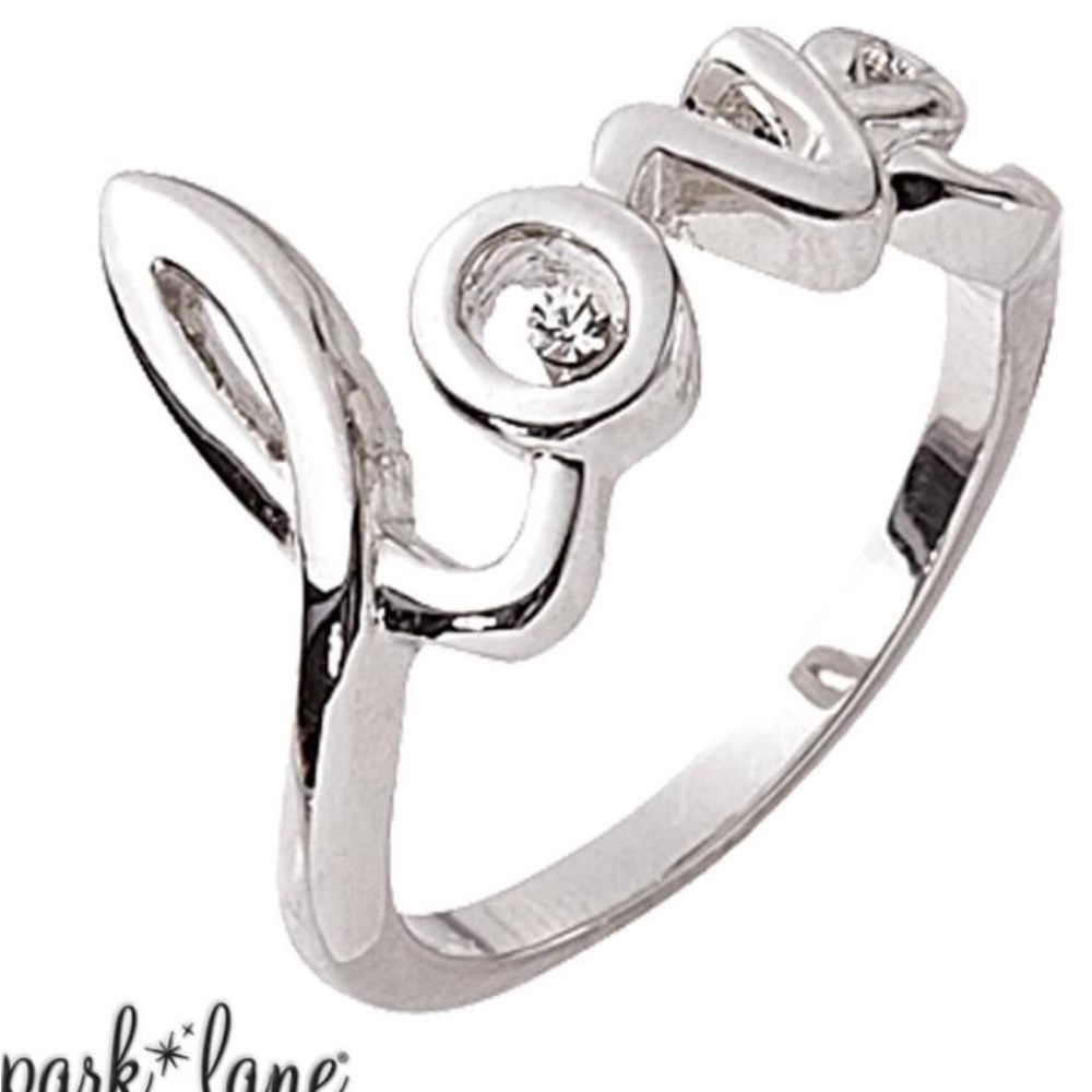 Amore Love Ring
